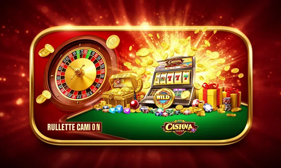 koin855 Casino